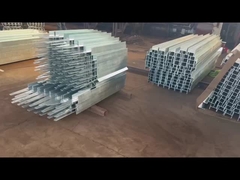 ستون دیوار پشتی-A