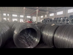 سیم آهن سیاه سرد کشیده شده