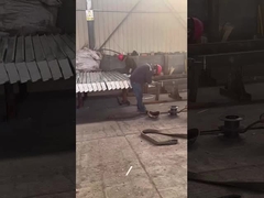 قالب های پیش ساخته شده بتنی قابل تنظیم برای پروژه های زیرساخت راه آهن