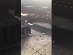 دیوار نگهدارنده پرتگاه H گالوانیزه شده