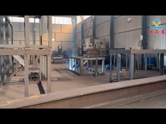 پلت فرم پشتیبانی کابینت الکتریکی پایین برج بادی-A