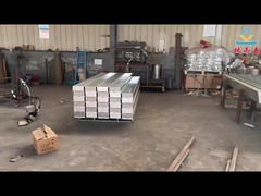 طول 1000-4000mm قالب های دیوار پشتی بتنی برای ساخت زیرساخت های راه آهن