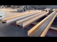 دیوار نگهدارنده پرتگاه H گالوانیزه شده