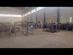 پلت فرم پشتیبانی کابینت الکتریکی پایین برج بادی