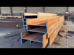 فولاد H-Beam پایدار که ثبات طولانی مدت را تضمین می کند