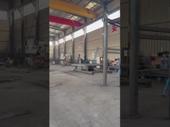 پلت فرم سازه فولادی