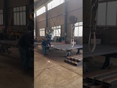 دیوارهای نگهدارنده بی نظیر گالوانیزه I برای ساختارهای پایدار و انعطاف پذیر