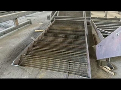 نردبان های بیرونی فولادی صنعتی: دسترسی عمودی قوی و کم نگهداری