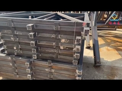 راه حل های ساختمانی فولادی تجاری و صنعتی: از چارچوب به سیستم های ساختاری کامل