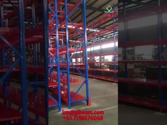 قفسه پالت فولادی