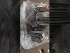 استوار و چند وجهی استیل Slotted تخت میله برای تمام نیازهای ساخت و ساز خود را