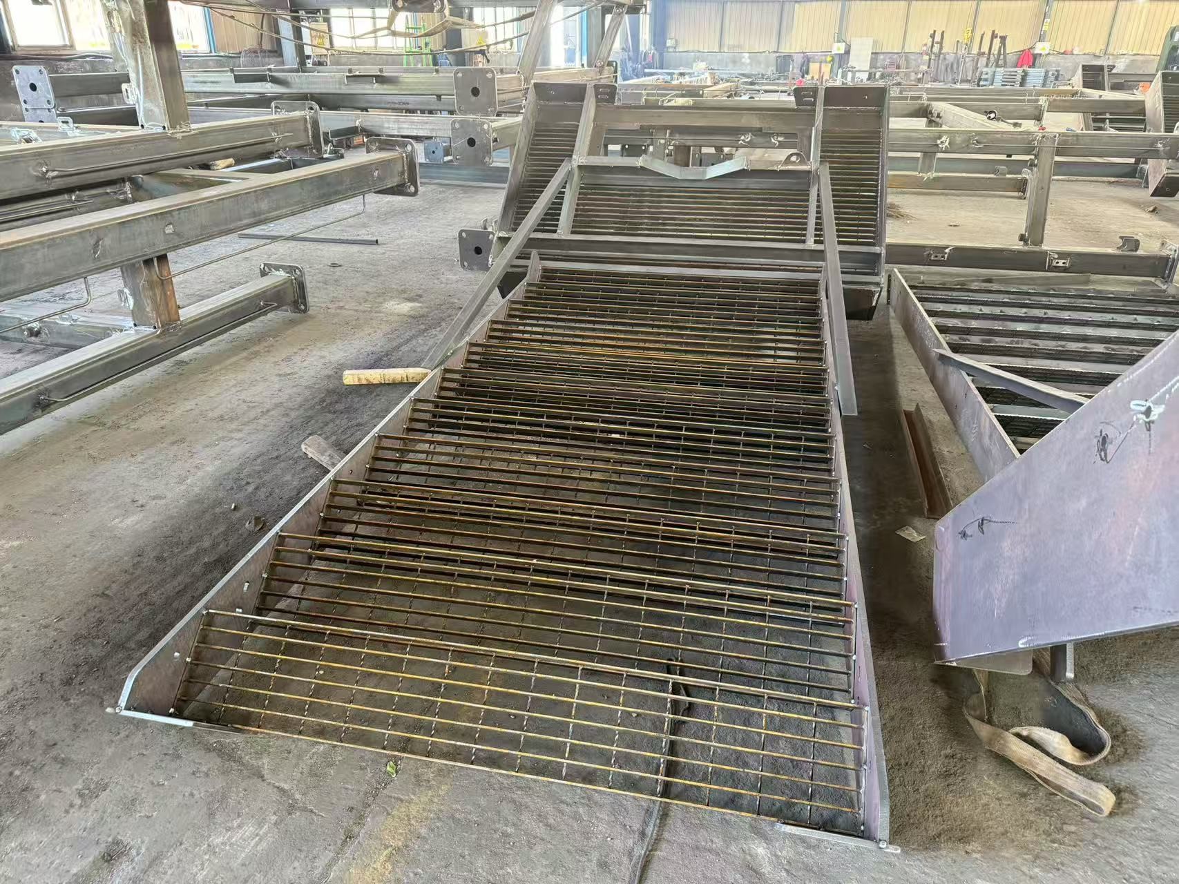 Factory and Steel Structures