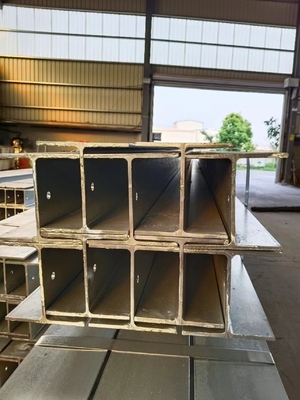 ASTM AISI گرم غوطه ور شده گالوانیزه بخش C فولاد کانال ضد زنگ