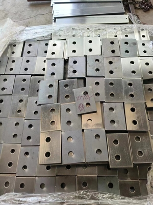 لوله مسطح فولاد CNC قابل تنظیم برای مدایف فلزی و جعل
