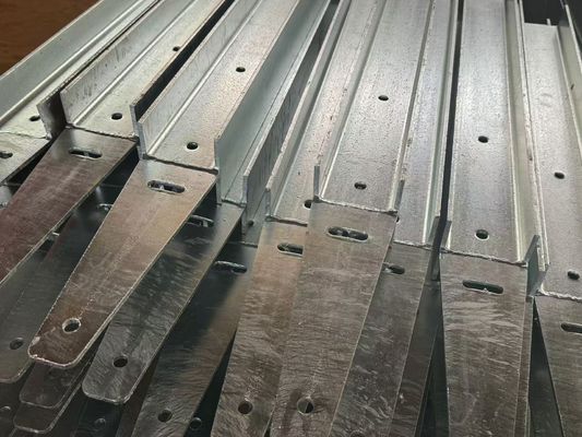 دیوار نگهدارنده پرتو IPE گالوانیزه