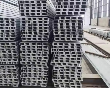OEM حفاری گالوانیزه بخش C با گرم غوطه ور گالوانیزه طول 900mm-18000mm