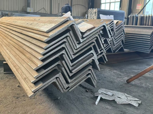 گالوانیزه فولاد گرما رول زاویه Lintel برای ساختمان های مدنی درب قاب طراحی سفارشی