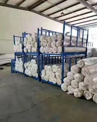 سیستم های بلندپای سنگین فولاد برای انبار انبار صنعتی ذخیره سازی تجاری قفسه های فلزی قابل تنظیم با ظرفیت بالا
